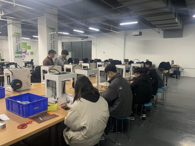 機械工程學院成功舉辦2019年三維建模與3D打印技能競賽