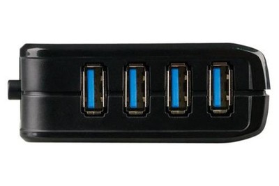 ORICOH4968-U34口USB3.0集線器曝光