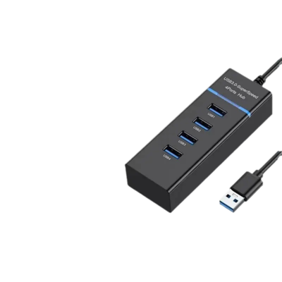 USB 3.0擴展器與集線器 筆記本電腦的日常好幫手